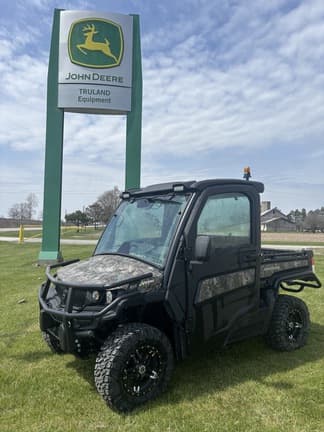 Main image John Deere XUV 835M